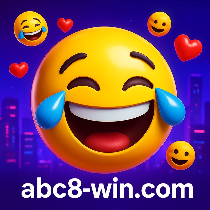 abc8 গেমিং-এ ইমোটি জয়